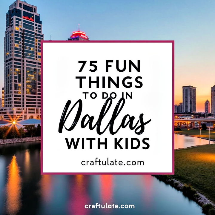 activities and things to do in dallas with kids